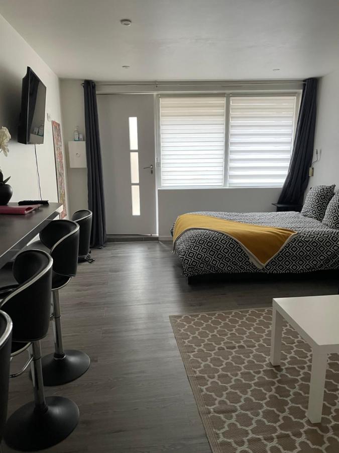 Studio L'Art Abstrait - Centre D'Agen- Gare 3' Apartment ภายนอก รูปภาพ