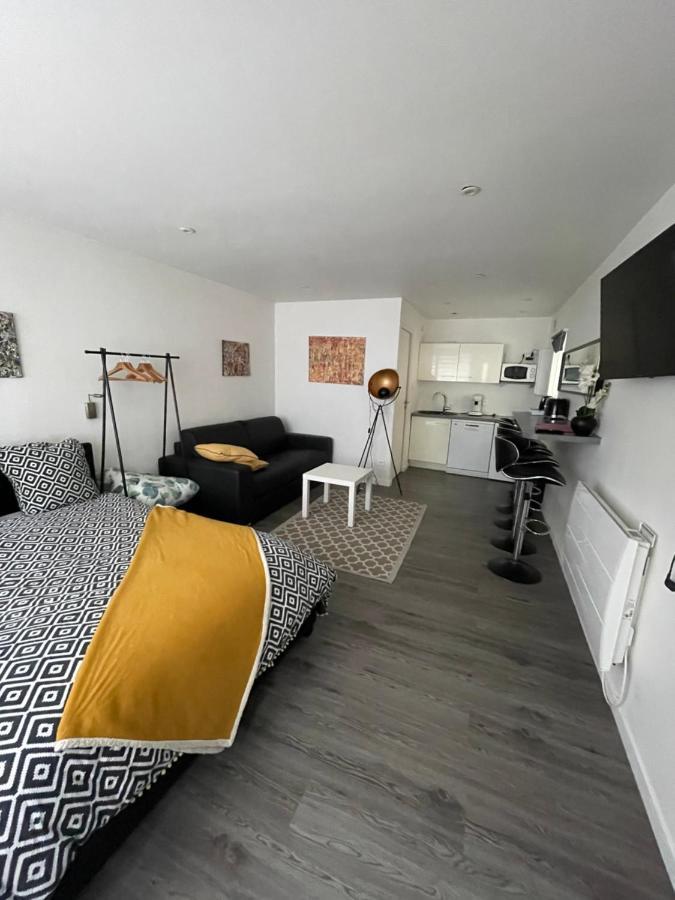 Studio L'Art Abstrait - Centre D'Agen- Gare 3' Apartment ภายนอก รูปภาพ