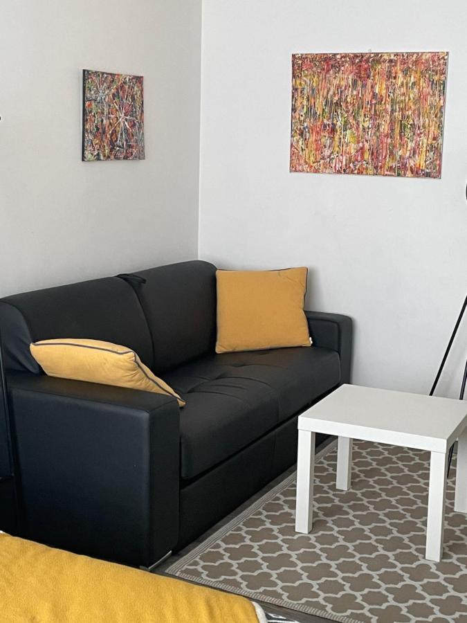 Studio L'Art Abstrait - Centre D'Agen- Gare 3' Apartment ภายนอก รูปภาพ